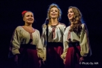 Рівненський драмтеатр. Тисячі сердець... один ритм (ФОТО, ВІДЕО)